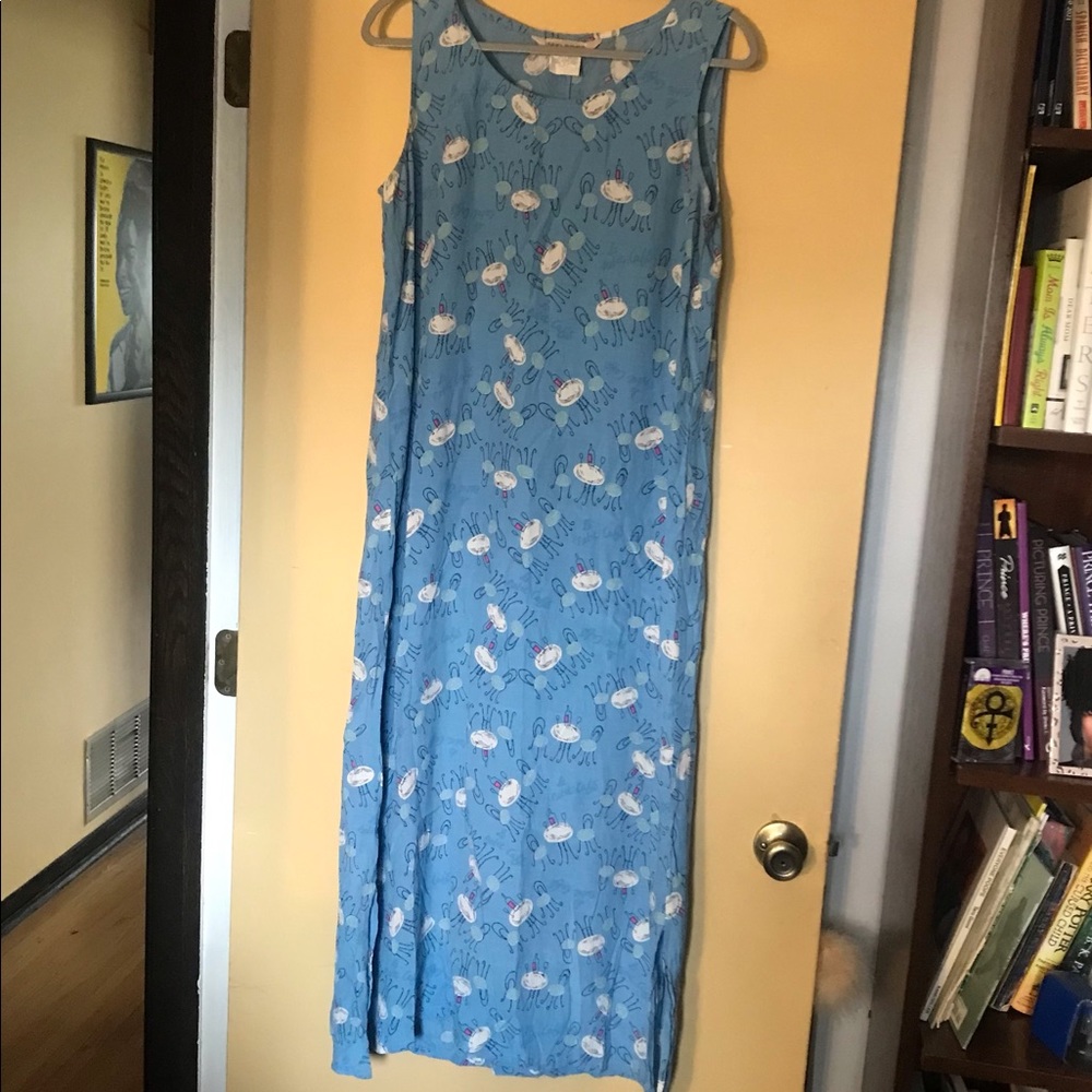 Melrose Dress sz L